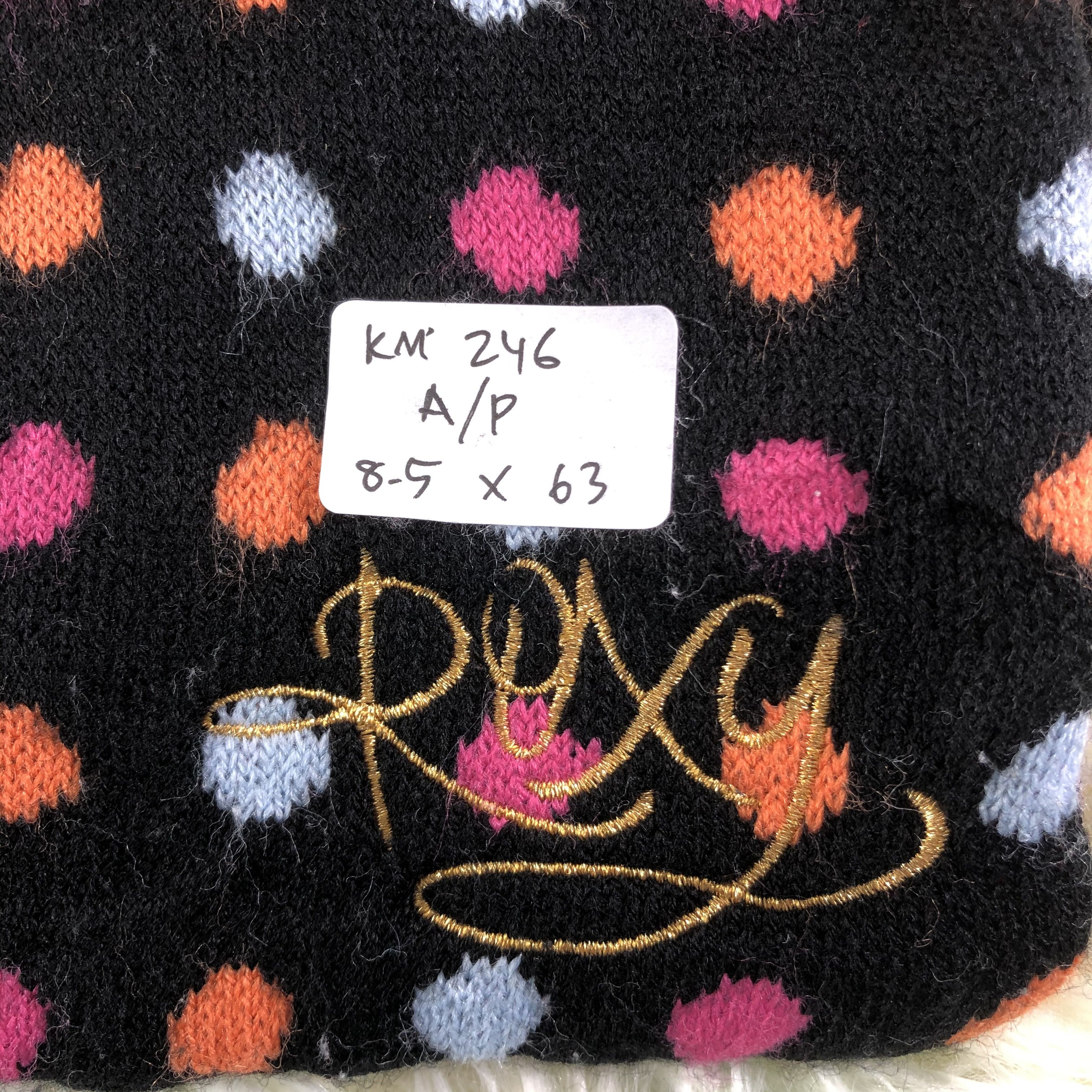 Vintage Roxy Scarf / Muffler / Neckwear - KM246 Size ONE SIZE - 7 Thumbnail
