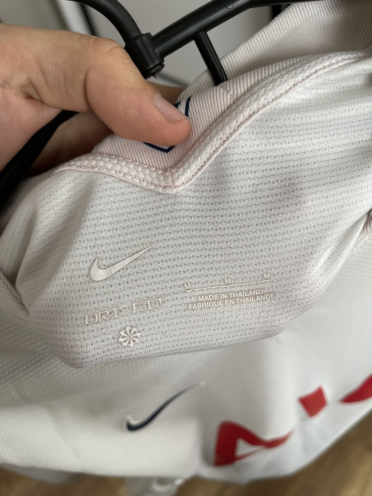 Nike 2021/2022 Nike Tottenham Hotspur Soccer Jersey T-Shirt Tee Size US M / EU 48-50 / 2 - 10 Thumbnail