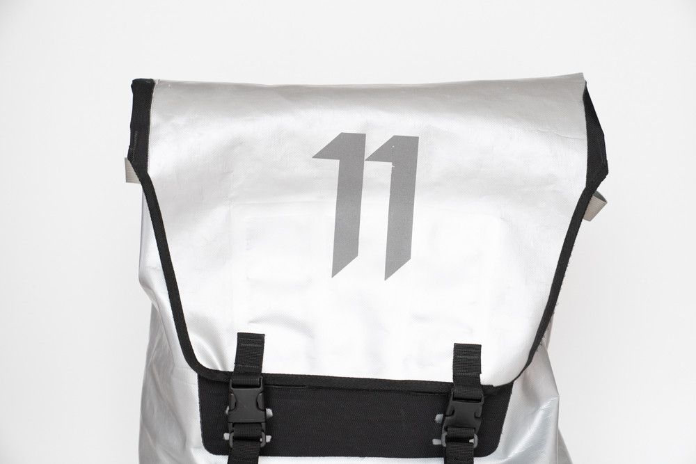 11 By Boris Bidjan Saberi 11 by Boris Bidjan Saberi Back Pack Size ONE SIZE - 2 Thumbnail