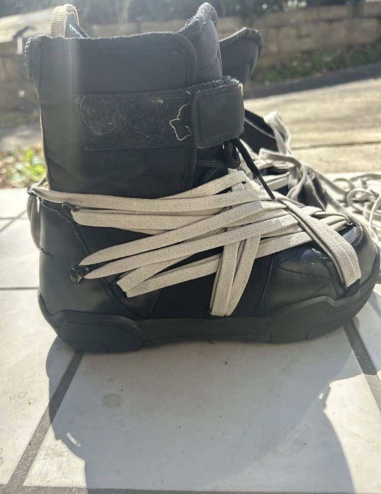 Rick Owens Moncler Amber | Grailed