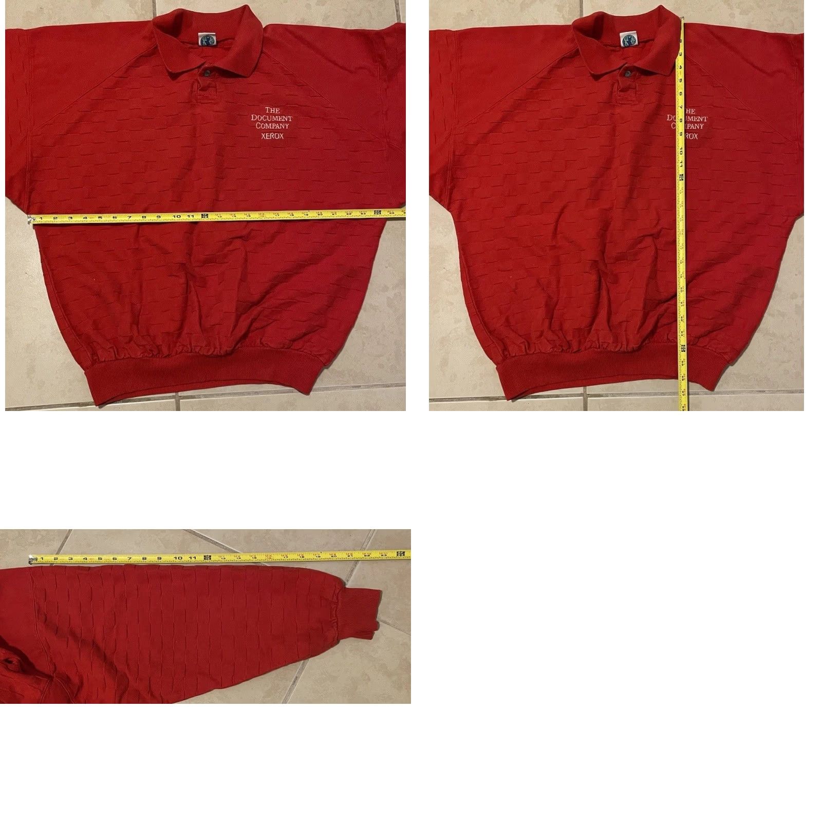 Apple Vtg 90s Xerox Faded Sweatshirt M L Internet Software Microsoft Apple Flip Phone Nike? Size US M / EU 48-50 / 2 - 9 Thumbnail