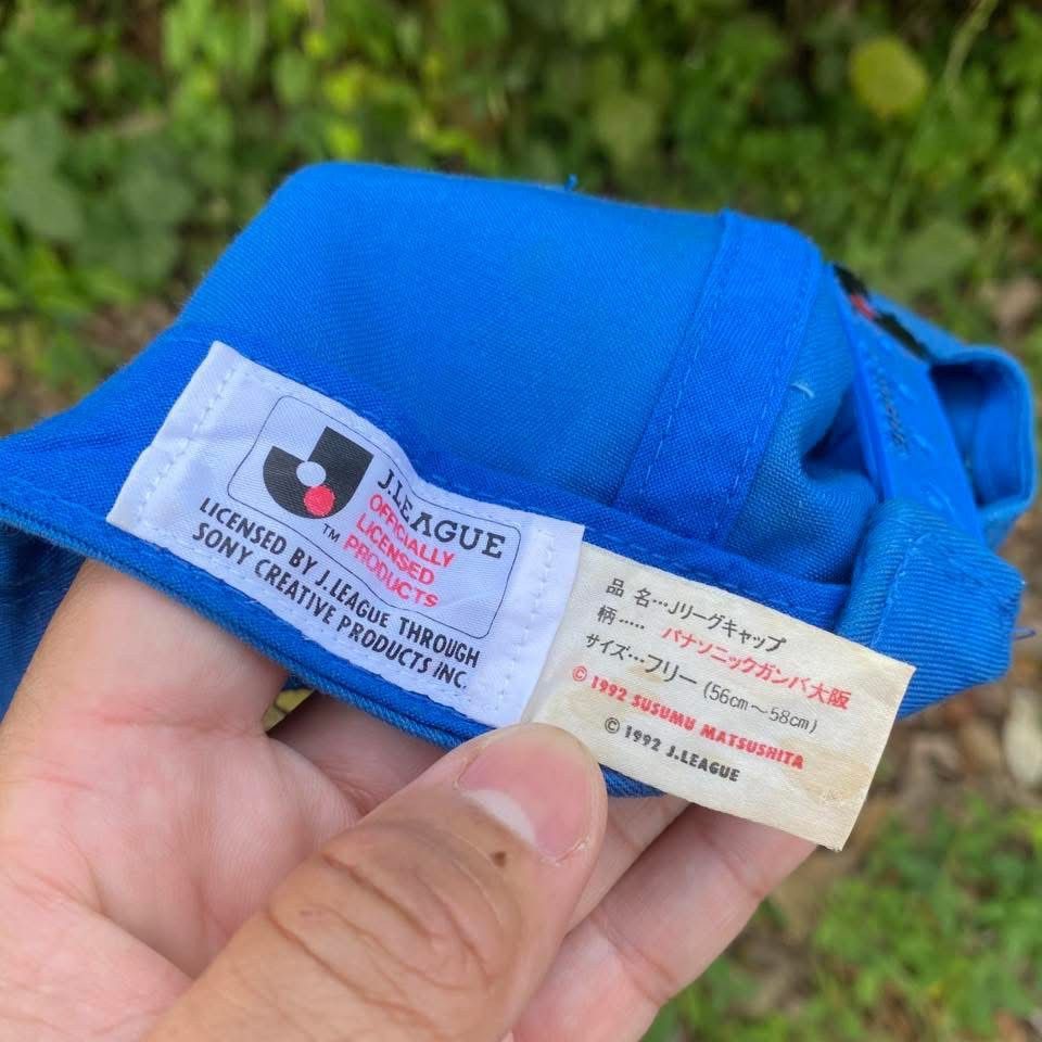 Japanese Brand RARE ‼️ J League Size ONE SIZE - 3 Thumbnail