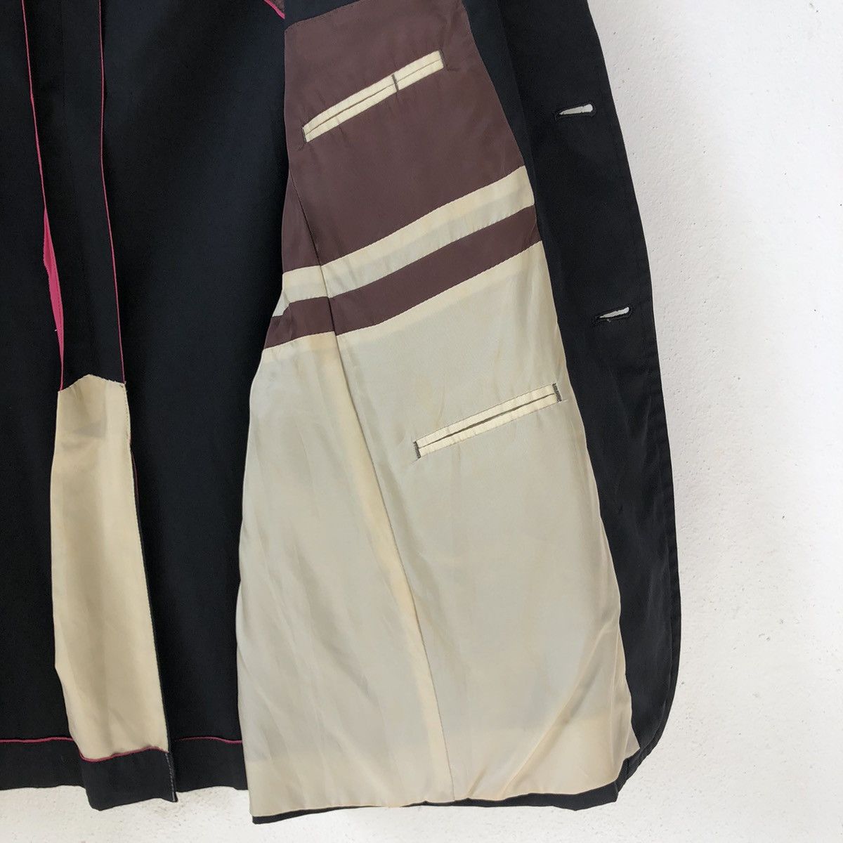 Paul Smith PAUL SMITH COLLECTION 3 Button Blazer Size US M / EU 48-50 / 2 - 14 Thumbnail