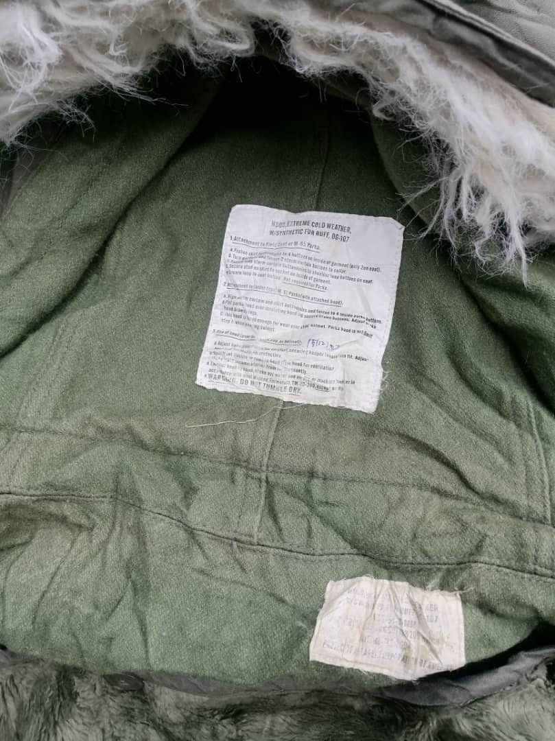 Other Houston OG-107 Parkas Size US M / EU 48-50 / 2 - 5 Thumbnail