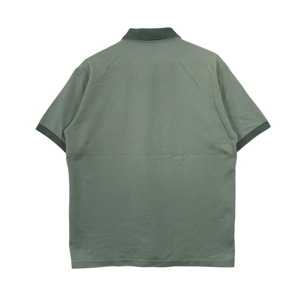 Bolle × Vintage Vintage 90s BOLLE Paris Collar Polo Shirt Size US L / EU 52-54 / 3 - 4 Thumbnail