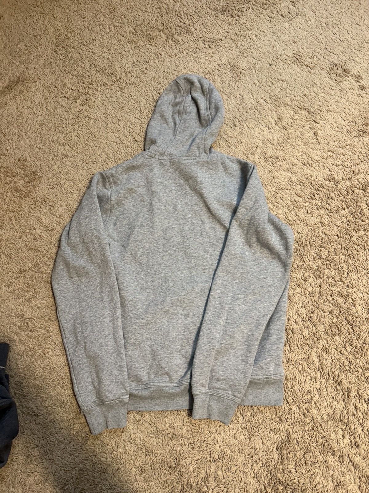 Nike Light grey nike hoodie Size US M / EU 48-50 / 2 - 4 Thumbnail