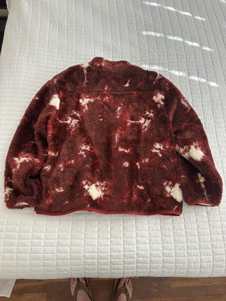 Columbia × Kith Kith x Columbia Ice Dye Sherpa Harper Jacket Verge Size US XL / EU 56 / 4 - 11 Thumbnail