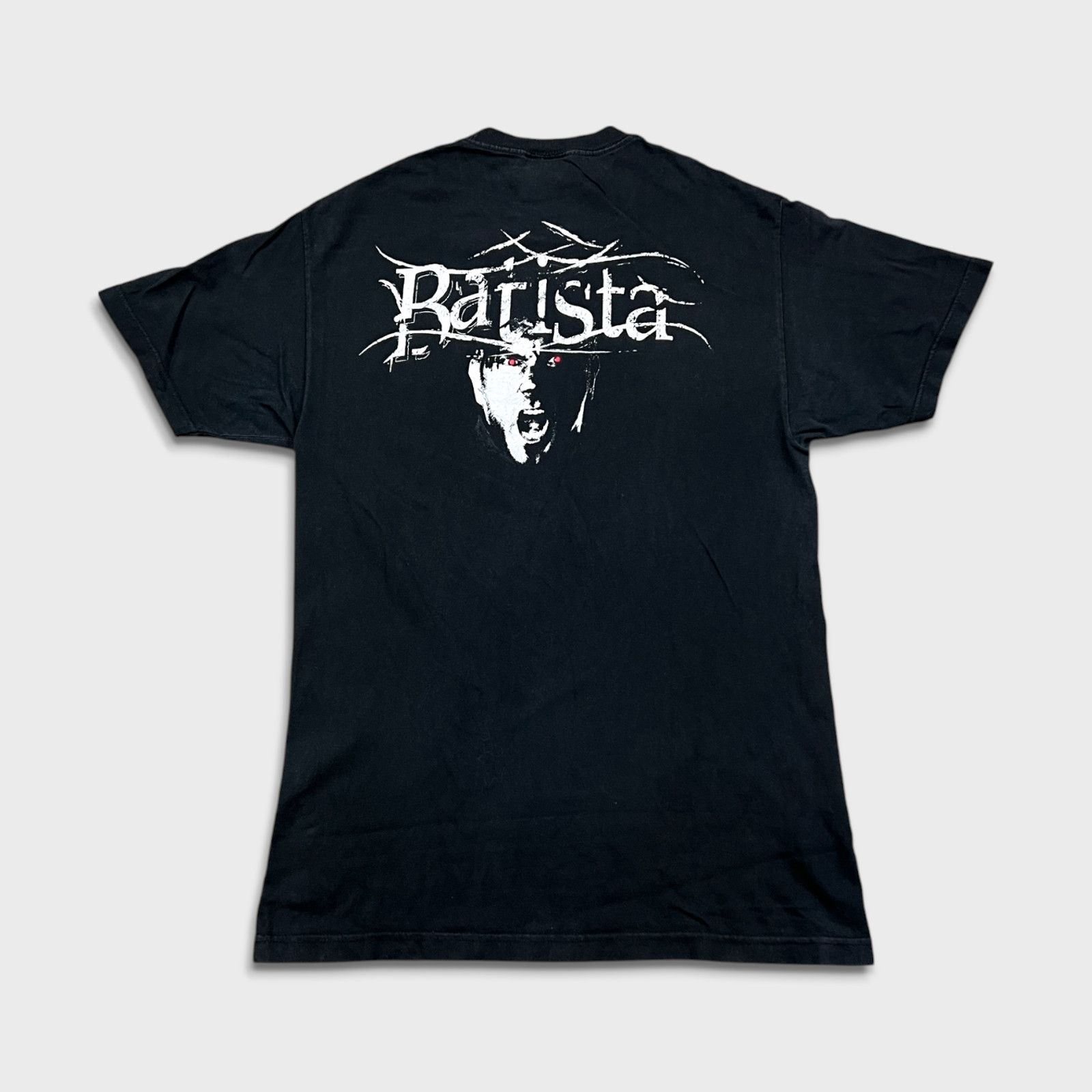Vintage × WWE × WWF 2008 WWE Dave Bautista T Shirt Large Animal Wrestling Tee Size US L / EU 52-54 / 3 - 5 Thumbnail