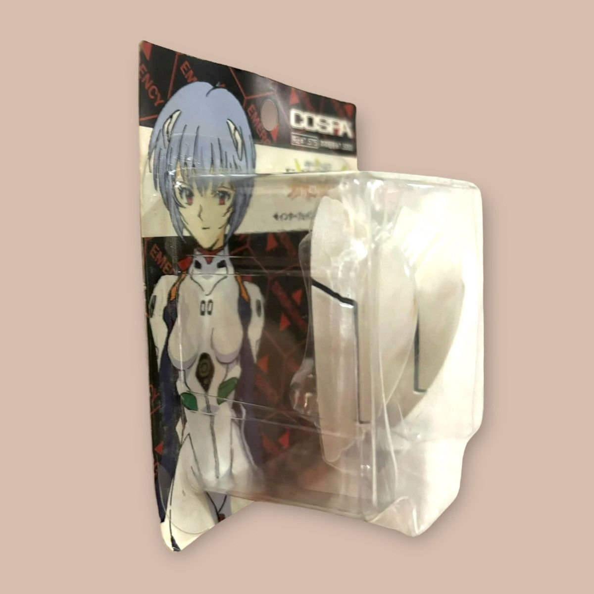 Anime Cospa X Evangelion Rei Ayanami Hair Clip Cosplay Size ONE SIZE - 8 Thumbnail