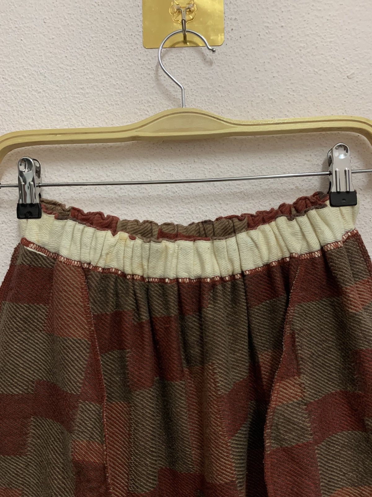 Hai Sporting Gear Vintage HAI SPORTING GEAR By Issey Miyake Maxi Skirt Size 32" / US 10 / IT 46 - 6 Thumbnail