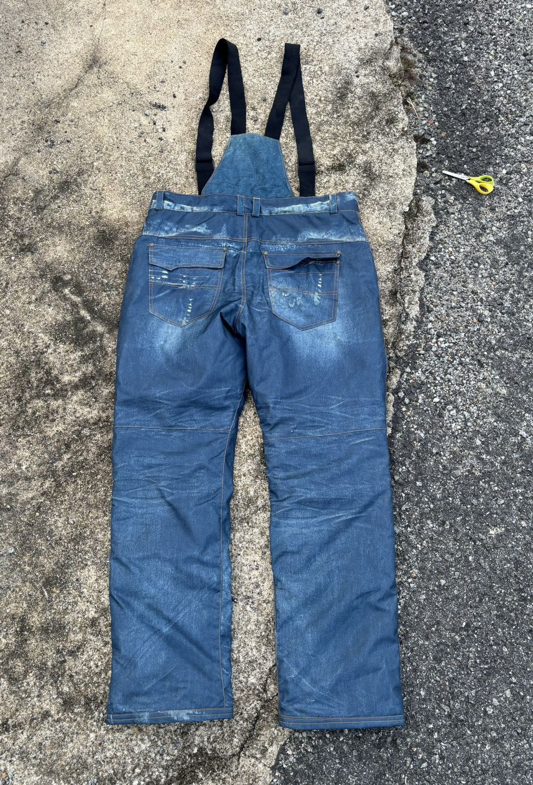 Japanese Brand × Sports Specialties ⛷️ RARE DESIGN VINTAGE COLUMBIA SKIWEAR PANTS Size US 39 - 8 Thumbnail