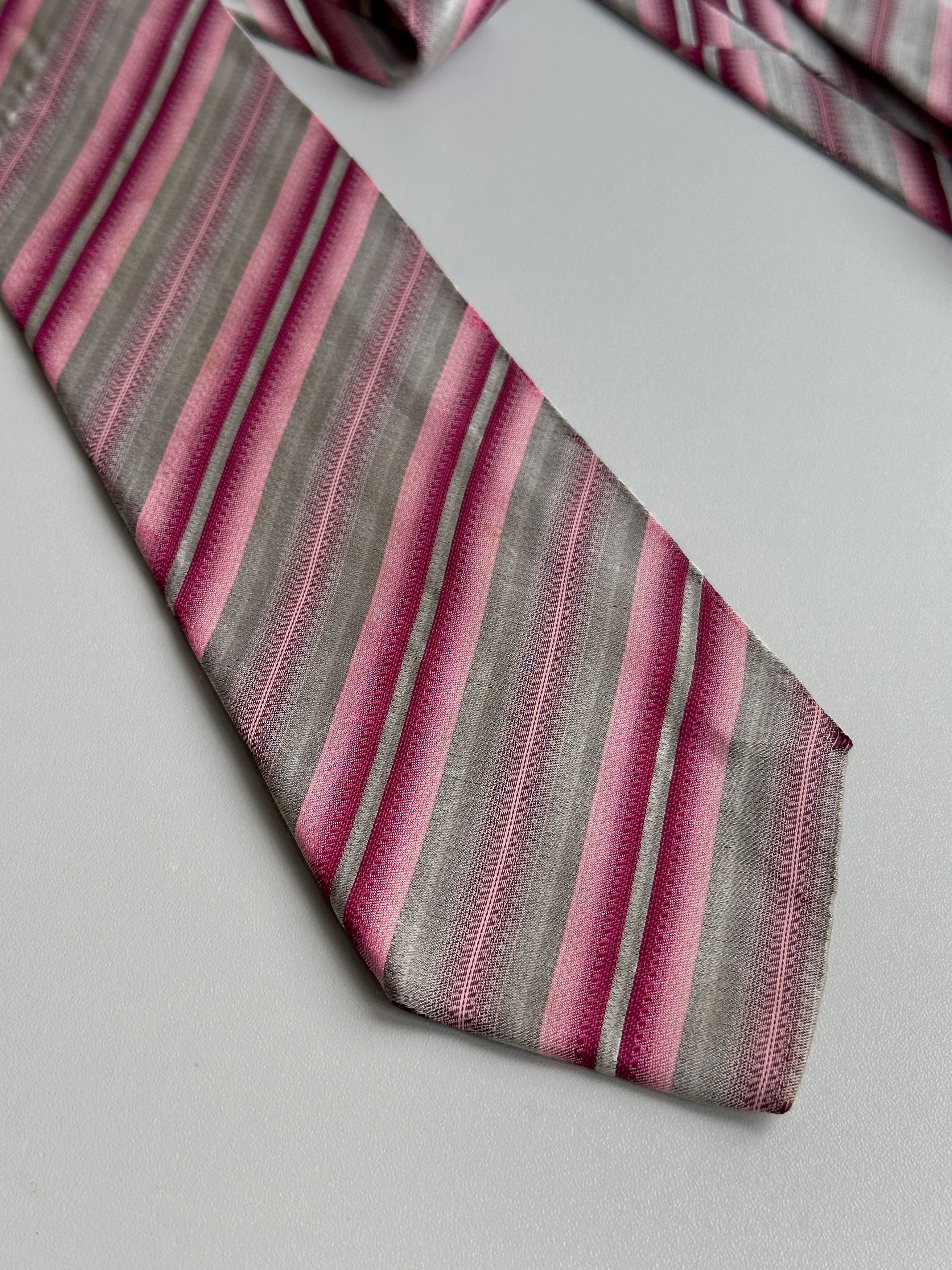 Missoni × Vintage Vintage Missoni Silk Tie Size ONE SIZE - 2 Thumbnail