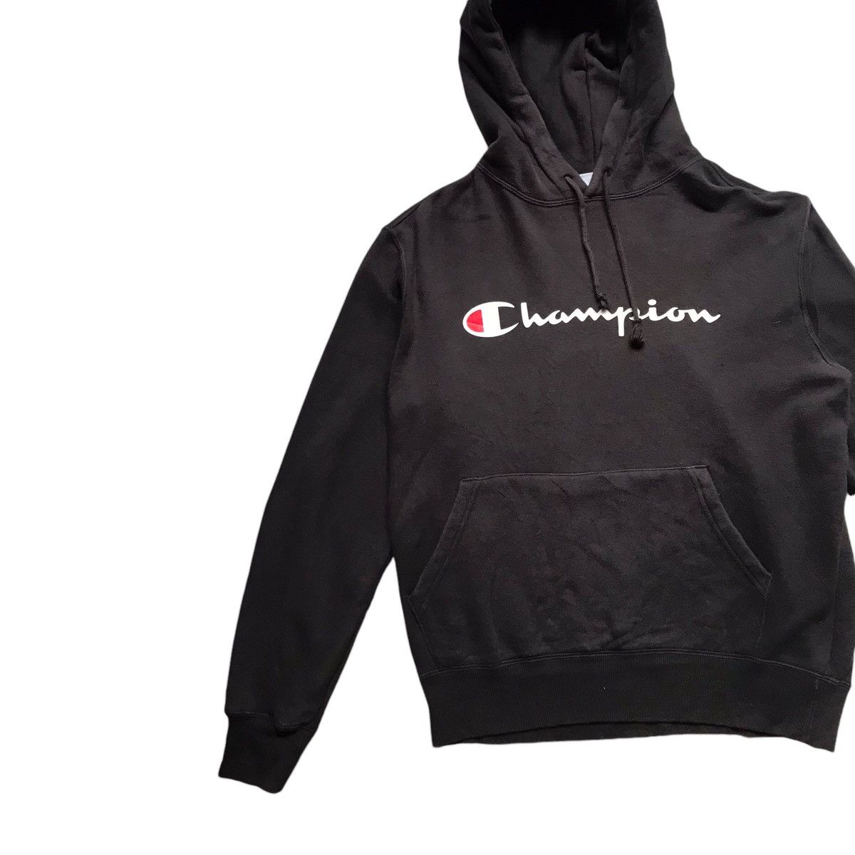 Champion VINTAGE Y2K CHAMPION HOODIE Size US M / EU 48-50 / 2 - 3 Thumbnail