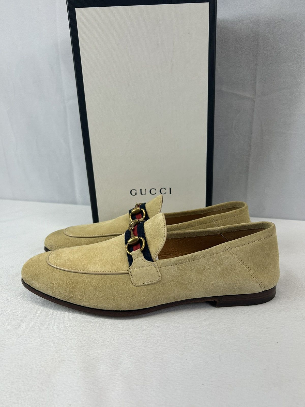 Gucci Gucci loafers 1955 Horsebit Size US 9 / EU 42 - 1 Thumbnail