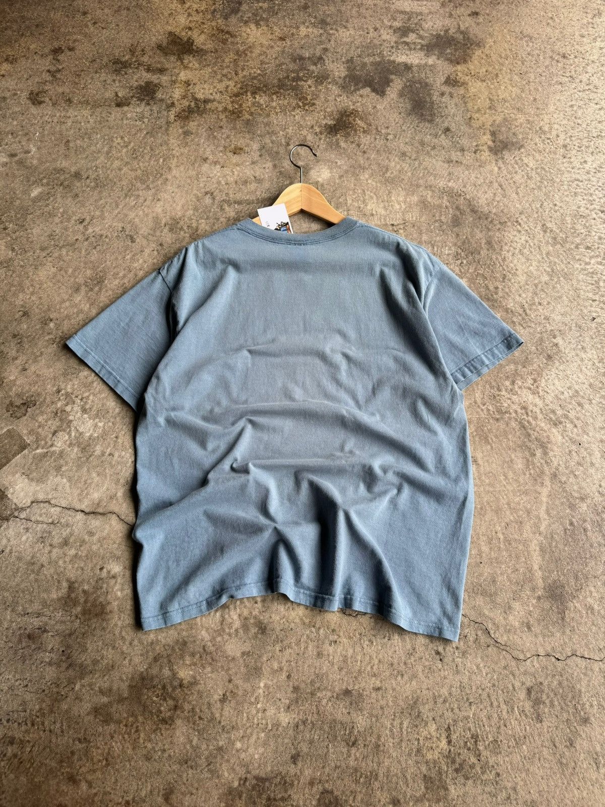 Vintage Crazy Rare Vintage Y2K Streetwear Graphic Tee Size US L / EU 52-54 / 3 - 7 Thumbnail