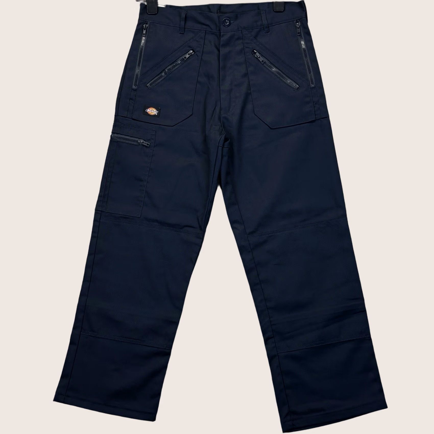 Dickies Dickies Action Trousers WD814 Navy W30 L27 Men’s New With Tags BNWT Size US 30 / EU 46 - 1 Thumbnail