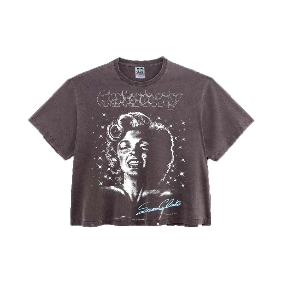 TRIPLE SEVENS Punk Faded Tee Size US M / EU 48-50 / 2 - 1 Thumbnail