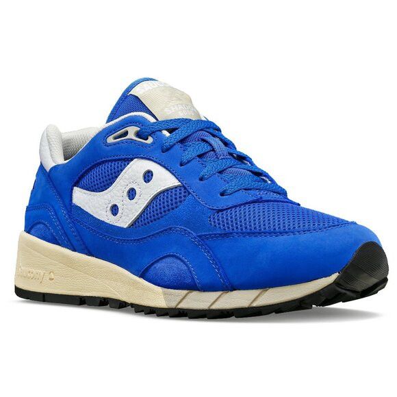 Saucony Saucony Blue Shadow 6000 Runners - 7.5US, worn 1-2Xs! Size US 7.5 / IT 37.5 - 1 Thumbnail