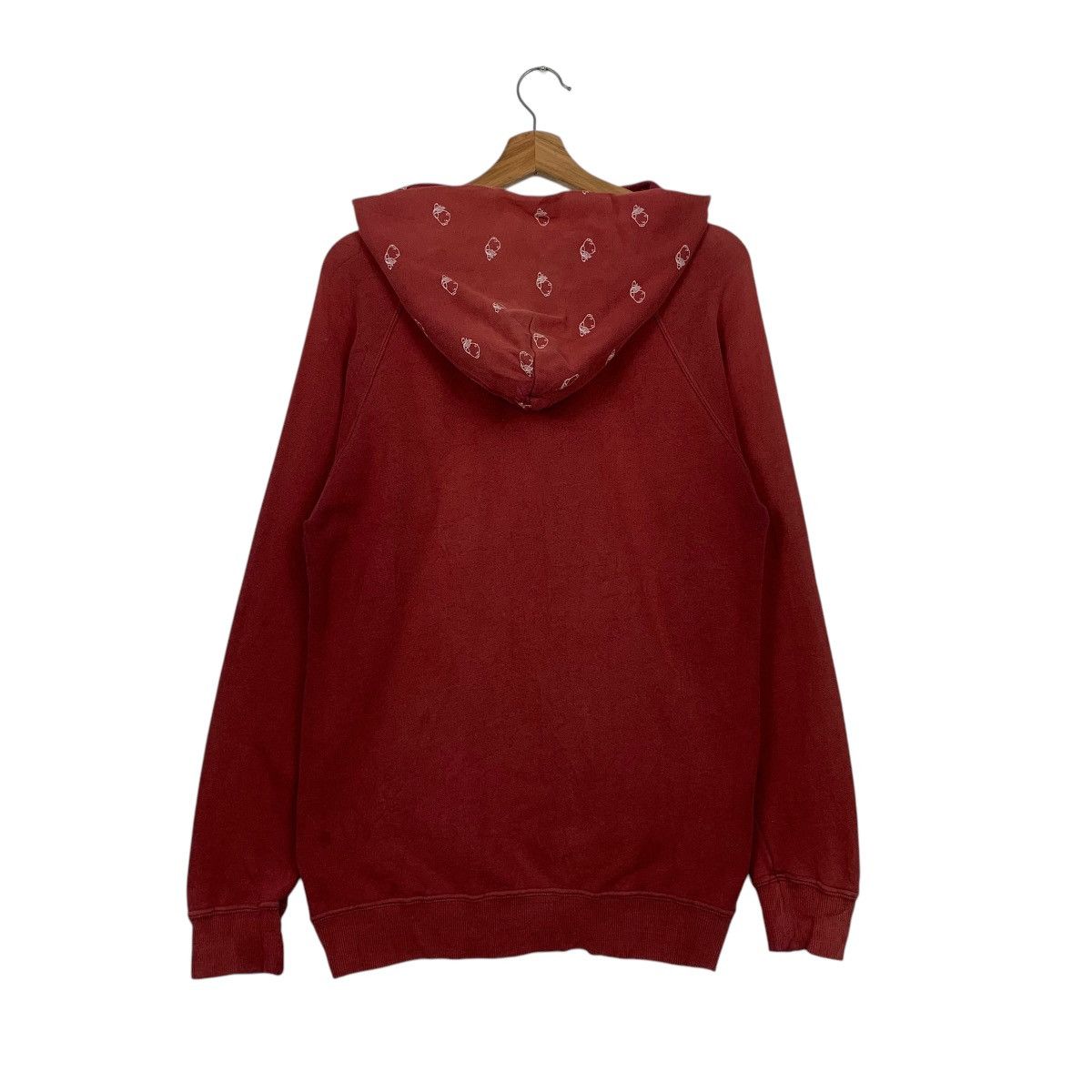 Japanese Brand Japanese Brand Drug Store's Big Logo Hoodie Size US S / EU 44-46 / 1 - 7 Thumbnail