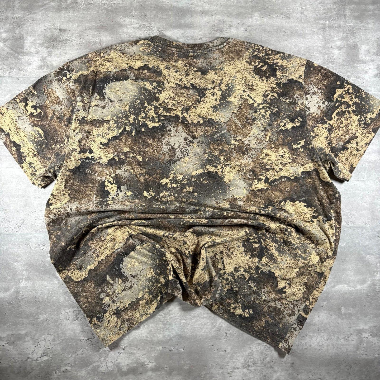Realtree Vintage baggy real tree camo T-shirt Size US XL / EU 56 / 4 - 2 Thumbnail