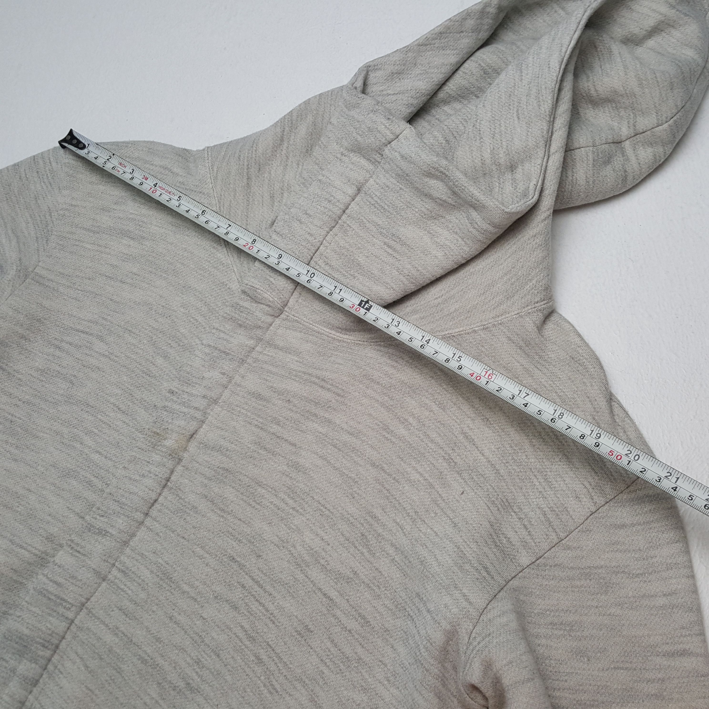 Issey Miyake × Japanese Brand × Vintage Vintage PLANTATION by ISSEY MIYAKE Designer Hoodies Size US M / EU 48-50 / 2 - 5 Thumbnail
