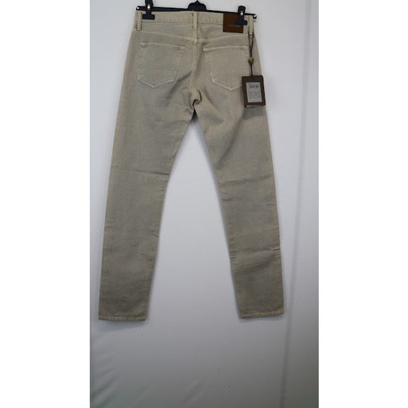 Tom Ford o1rshd1 Slim Jeans in Sand Size US 30 / EU 46 - 2 Thumbnail