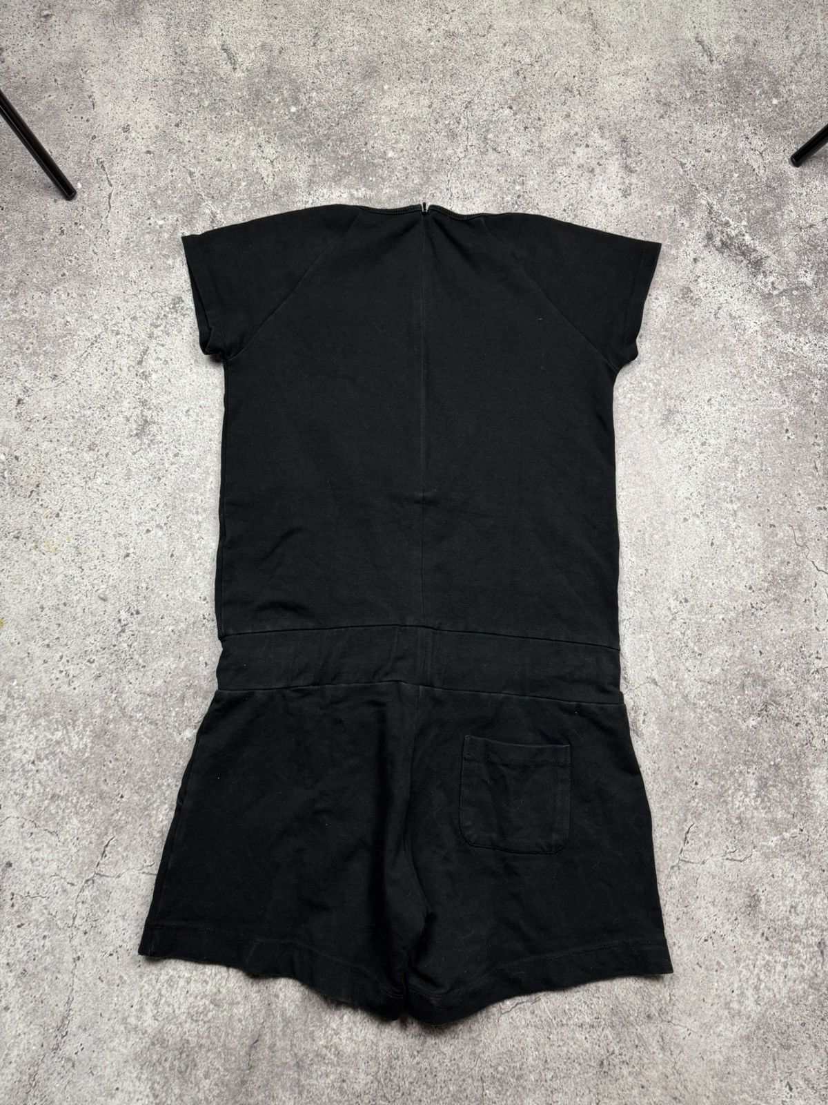 Dolce & Gabbana VINTAGE DOLCE & GABBANA Y2K OVERALLS SUIT SHORTS TANK TOP Size XS / US 0-2 / IT 36-38 - 7 Thumbnail