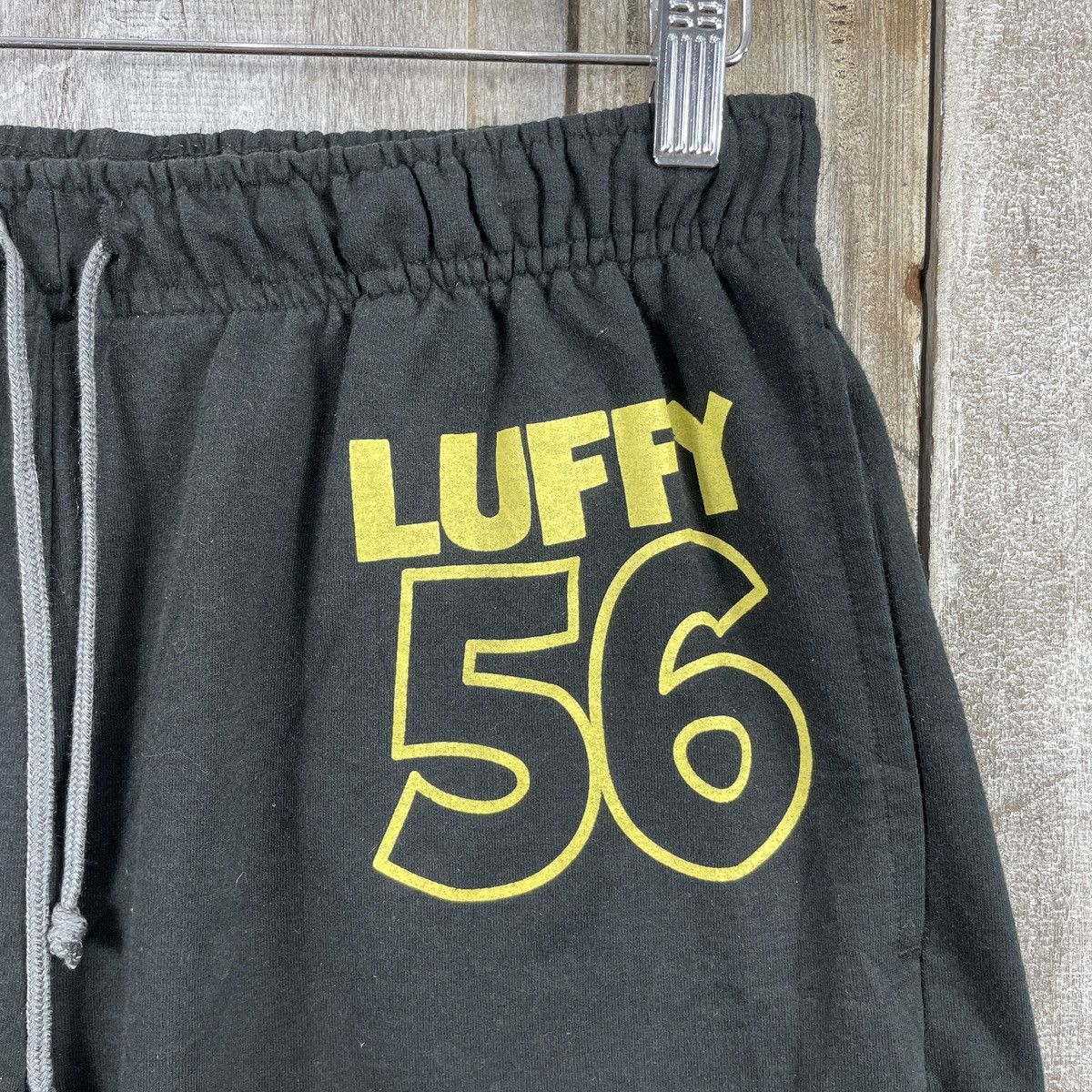 One Piece × Vintage Vintage Luffy One Piece Shorts Size M Size US 31 - 3 Thumbnail