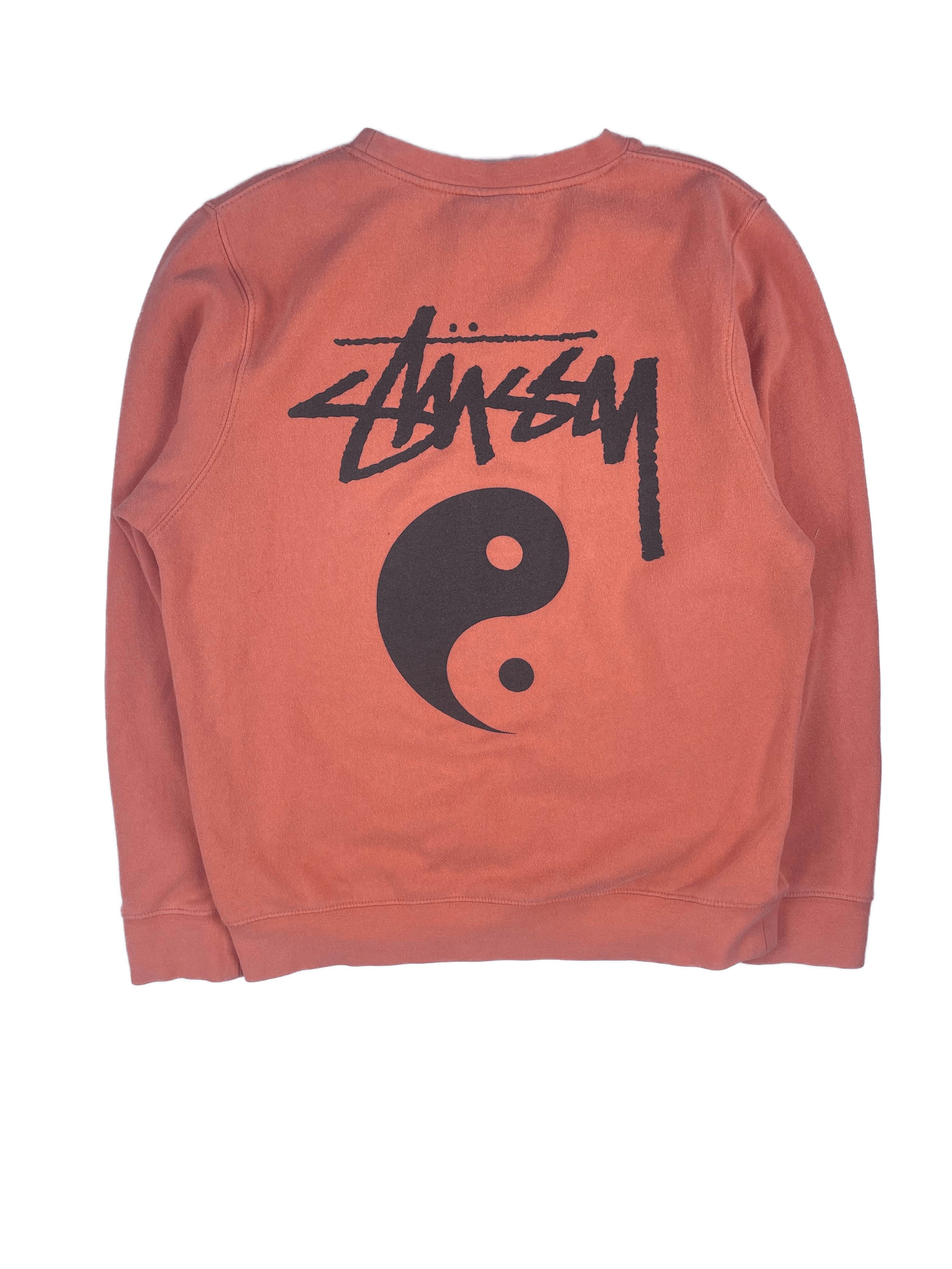 スウェット・トレーナー Stussy Sweatshirts Orange 楽天市場】ステューシー STUSSY トレーナー メンズ Surf & Sport