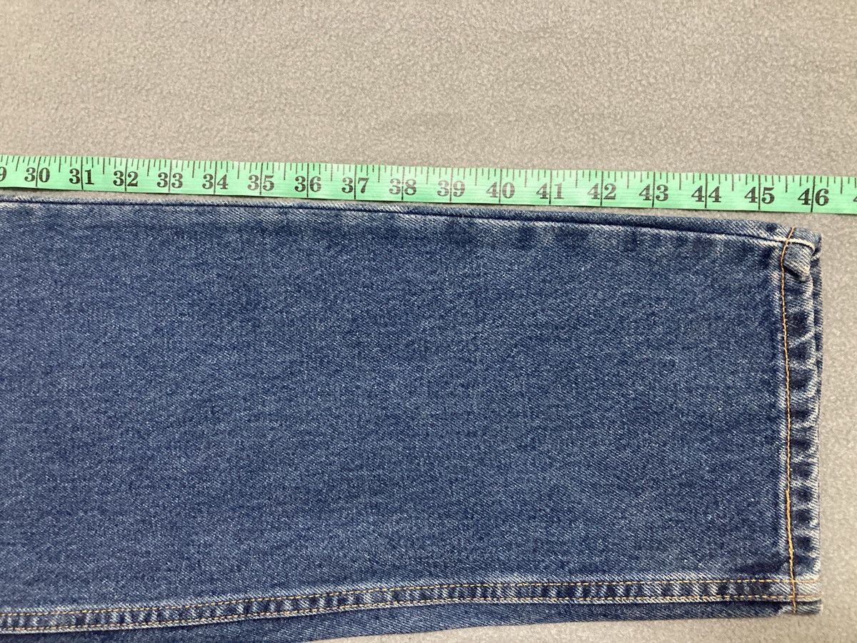 Levi's Vintage 90’s Levis 560 jeans Made in Mexico Size US 31 - 19 Thumbnail