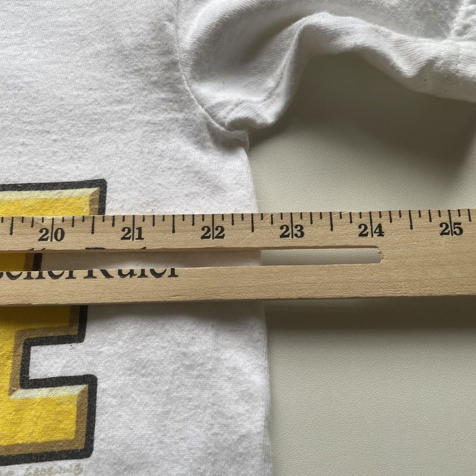 The Simpsons Vintage Y2K The Simpsons Movie Promo T Shirt XL White Rare Size US XL / EU 56 / 4 - 3 Thumbnail