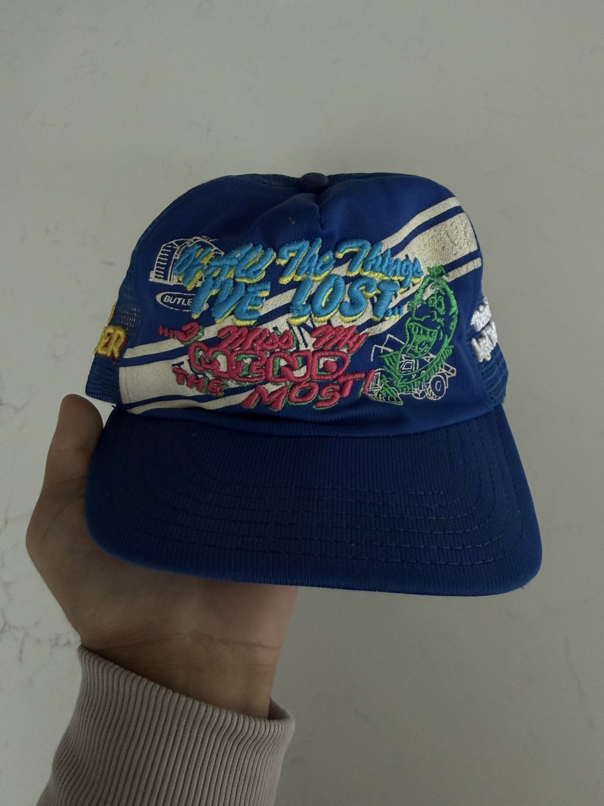 Better With Age Better With Age - Summer 69 Vintage Hat Size ONE SIZE - 1 Thumbnail