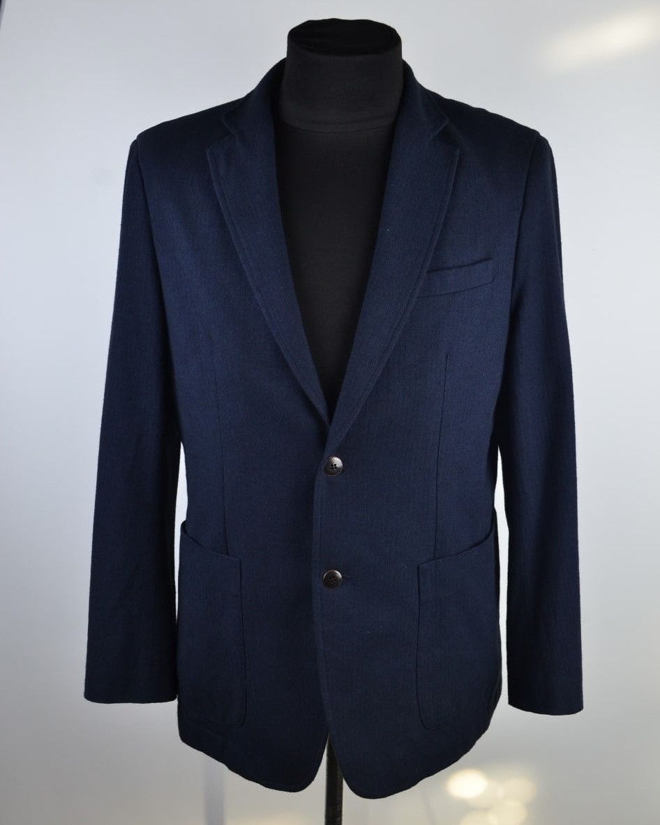 Trussardi Trussardi Jeans Blazer Men’s Size 54 Size 54R - 1 Thumbnail