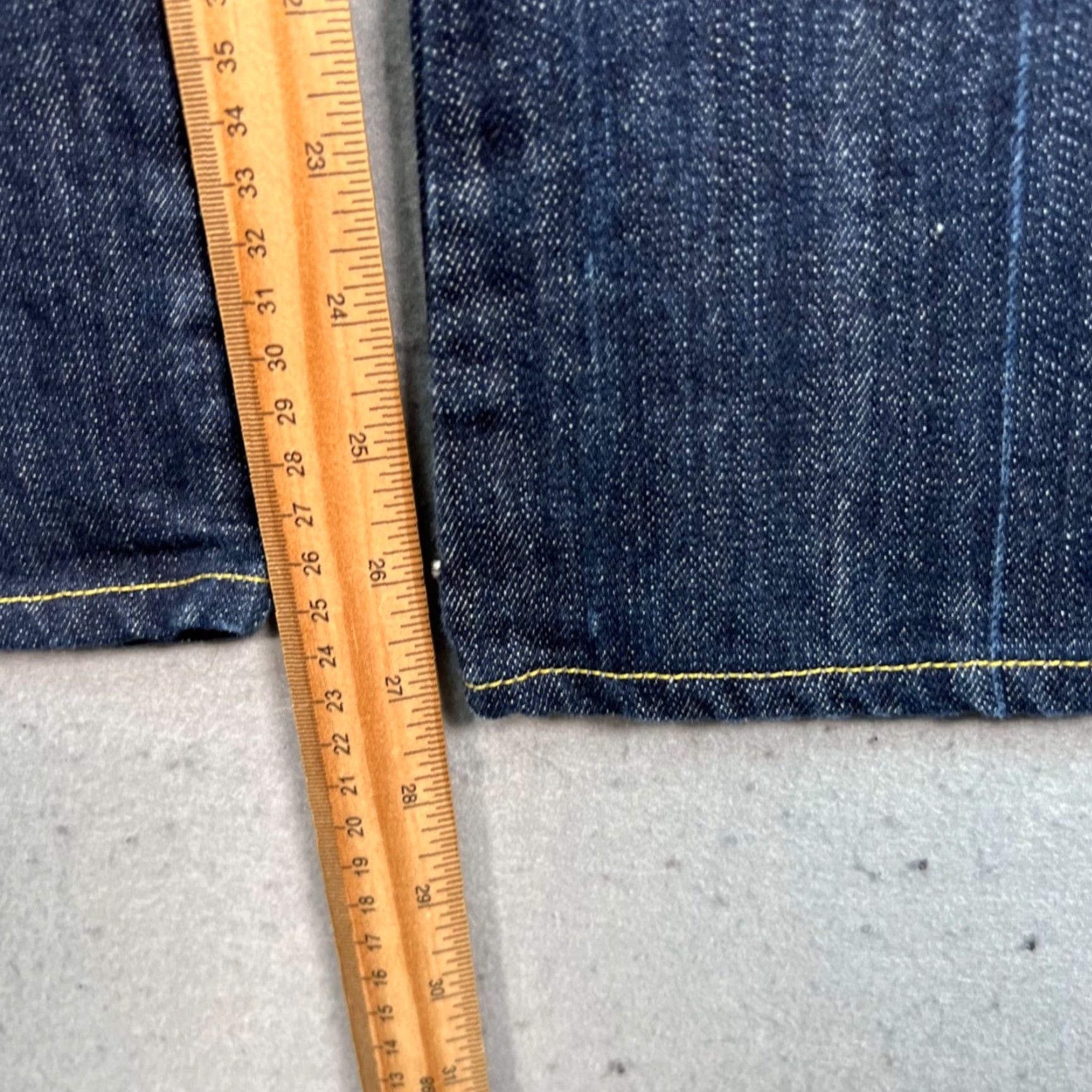7 For All Mankind 7 For All Mankind Womens Jeans Bootcut 26 Medium Wash Denim USA Size 26" / US 2 / IT 38 - 7 Thumbnail