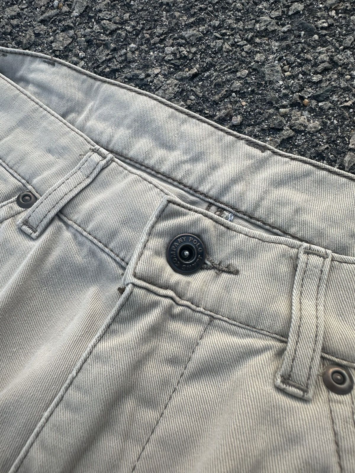 Polo Ralph Lauren CARGO PANTS MULTIPOCKET POLO RALPH LAUREN Size US 34 / EU 50 - 8 Thumbnail