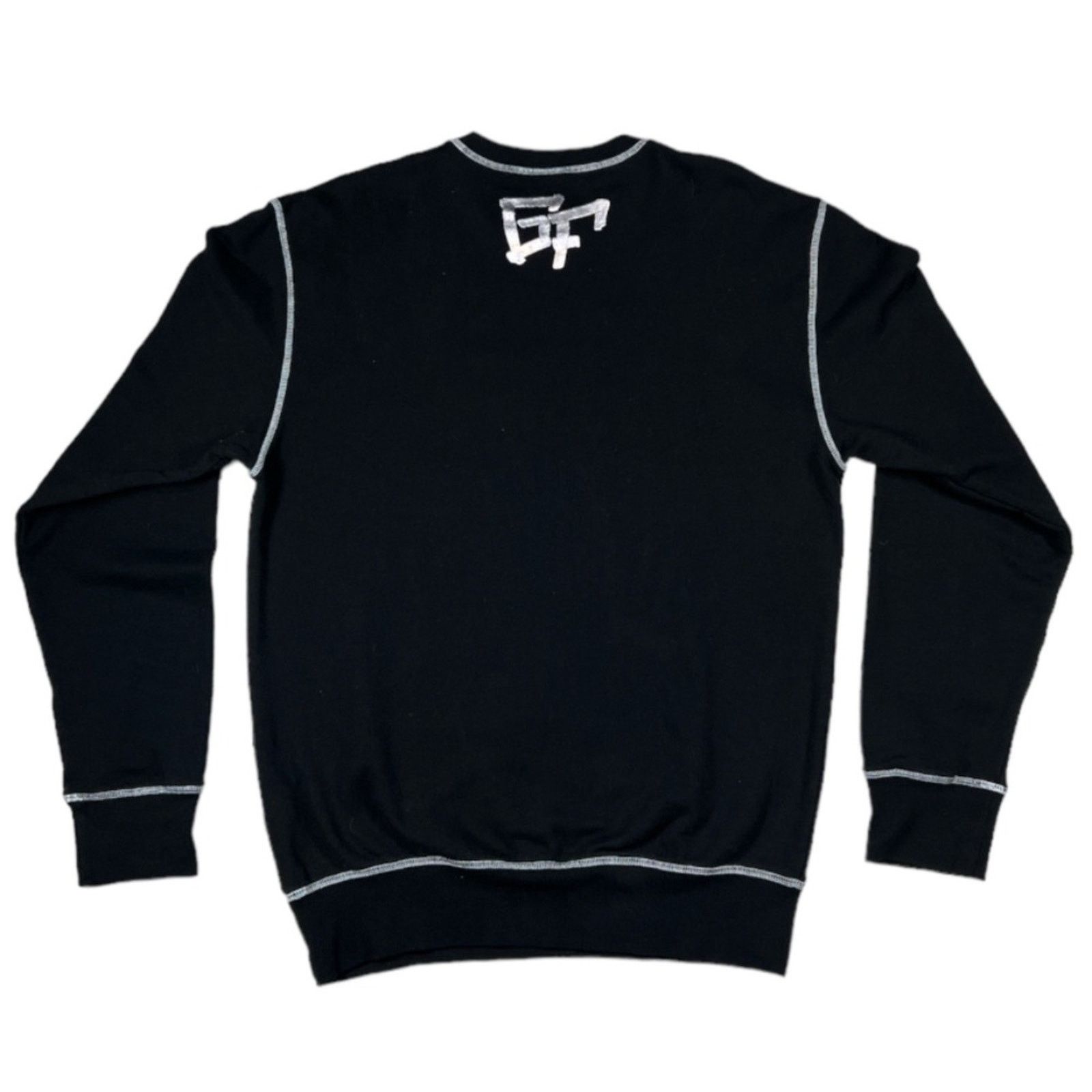 Gianfranco Ferre Gianfranco Ferre Black Sweater | Size L Size US L / EU 52-54 / 3 - 2 Thumbnail