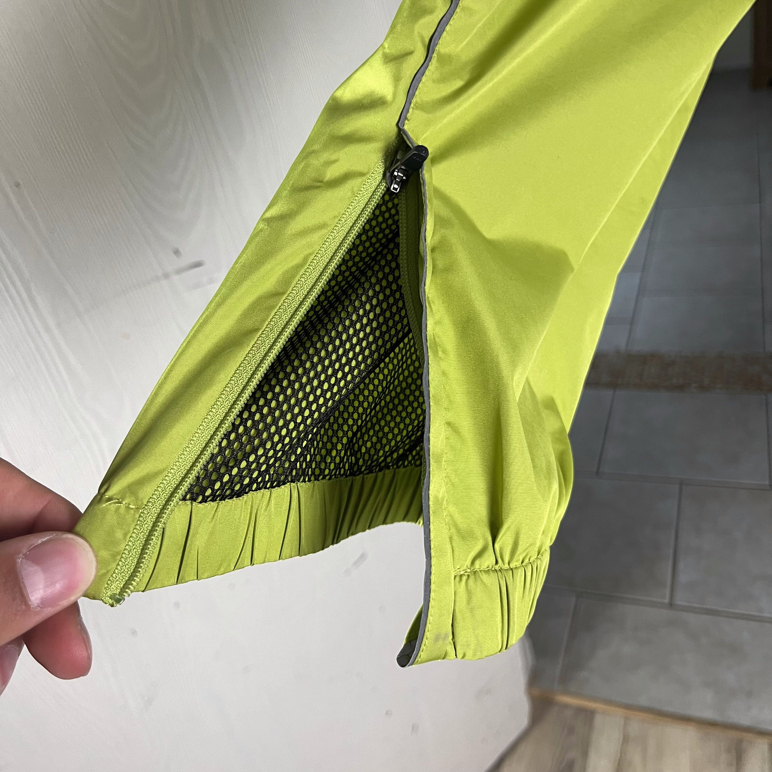 Stussy Stussy Side Pocket Nylon Mens Medium Track Pants Yellow Size US 32 / EU 48 - 5 Thumbnail