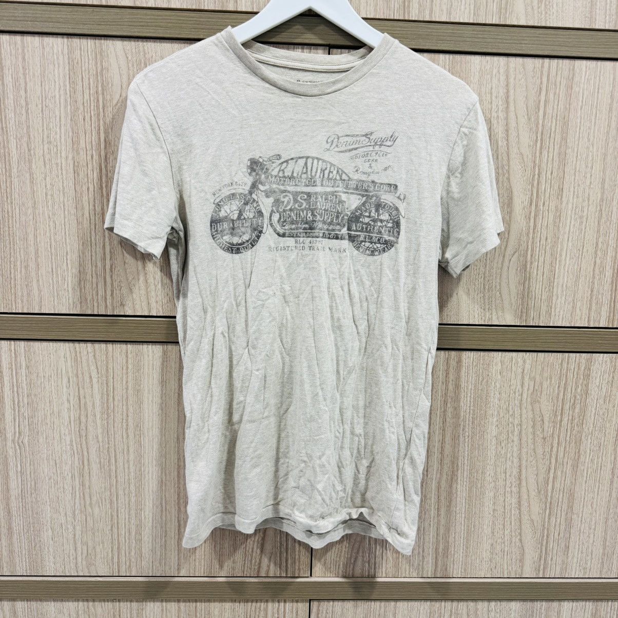 Ralph Lauren Denim N Supply Ralph Lauren Tee Size US XS / EU 42 / 0 - 1 Thumbnail