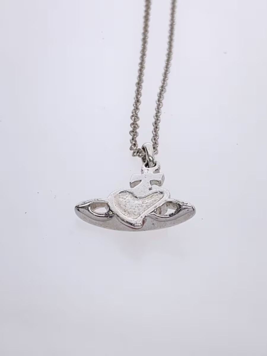 Vivienne Westwood Heart Orb Necklace Size ONE SIZE - 3 Thumbnail