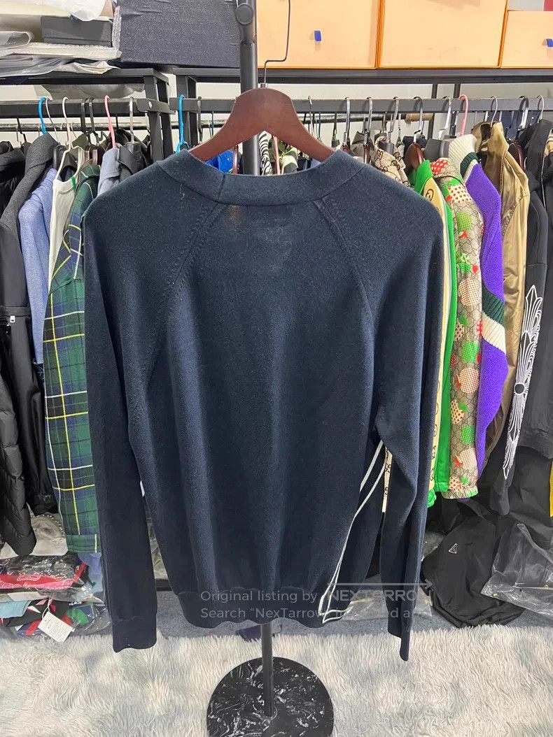 Hermes Hermes Cardigan Size S / US 4 / IT 40 - 2 Thumbnail