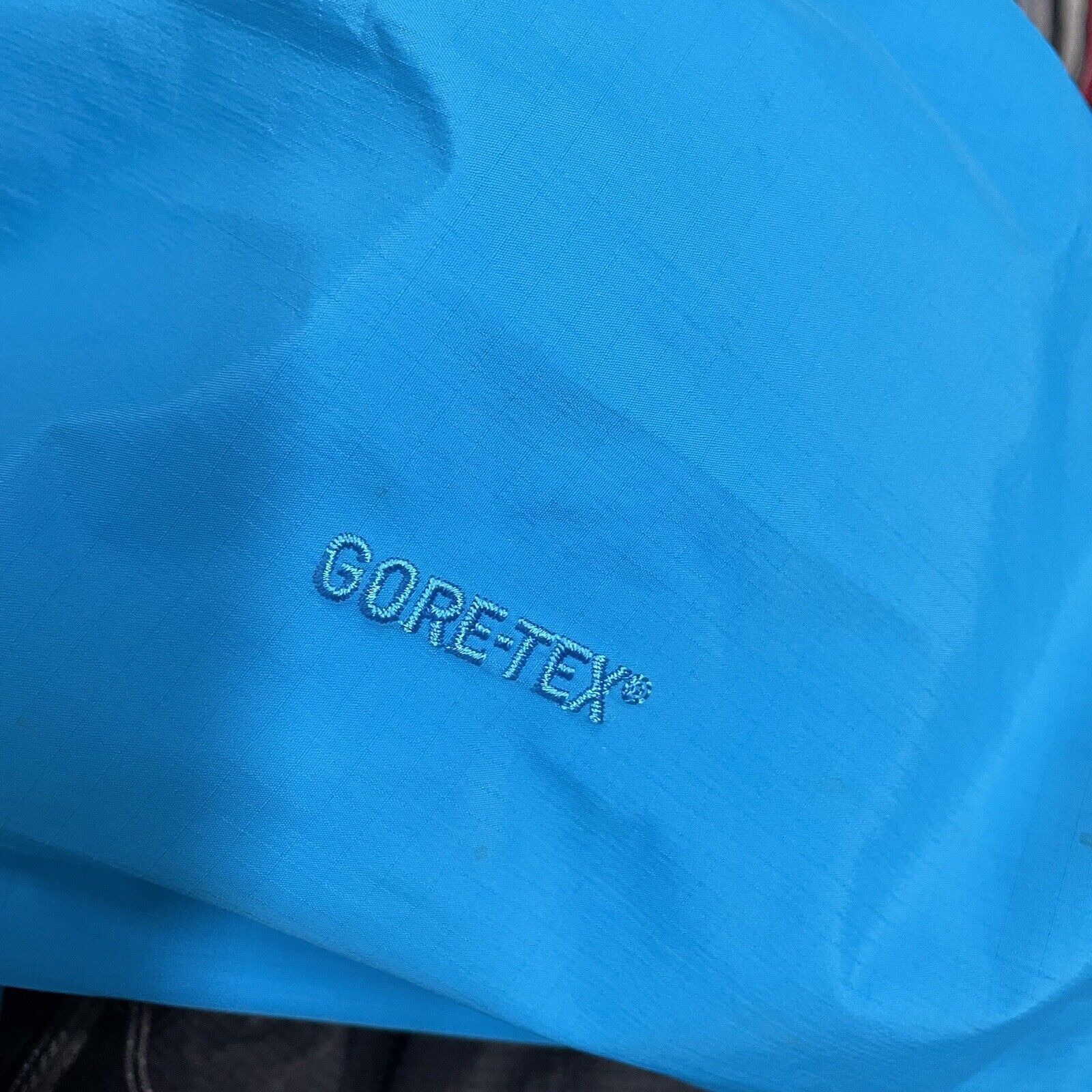 Arc'teryx Arc’teryx Alpha SL Jacket Blue Gore-Tex Hooded Size Small Size US S / EU 44-46 / 1 - 14 Thumbnail