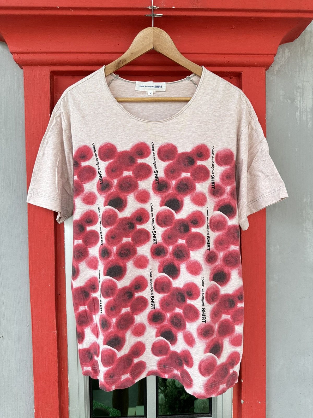 Vintage Comme des Garcons SHIRT Tee