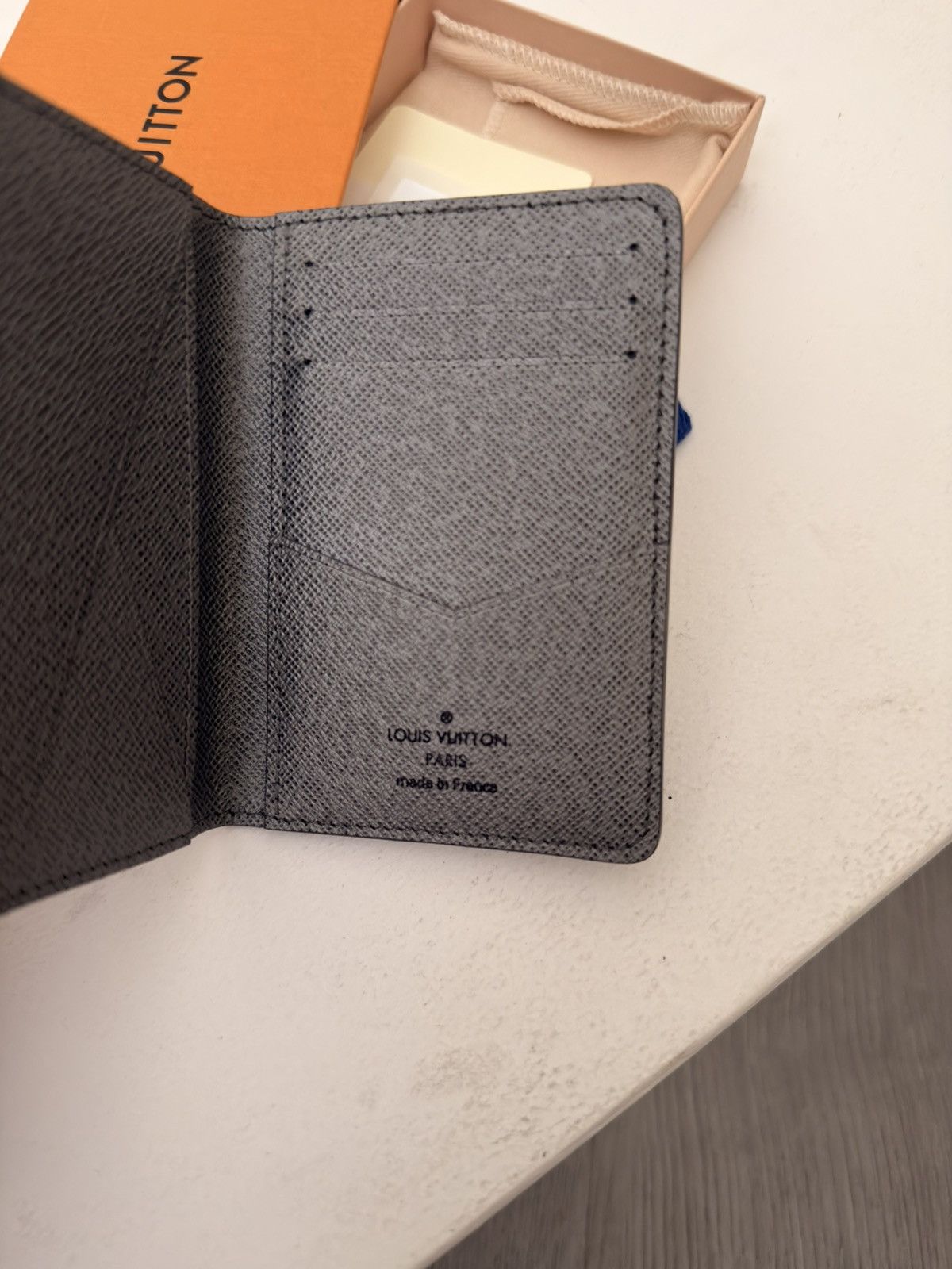 Louis Vuitton Louis vuitton pocket organizer Size ONE SIZE - 5 Thumbnail