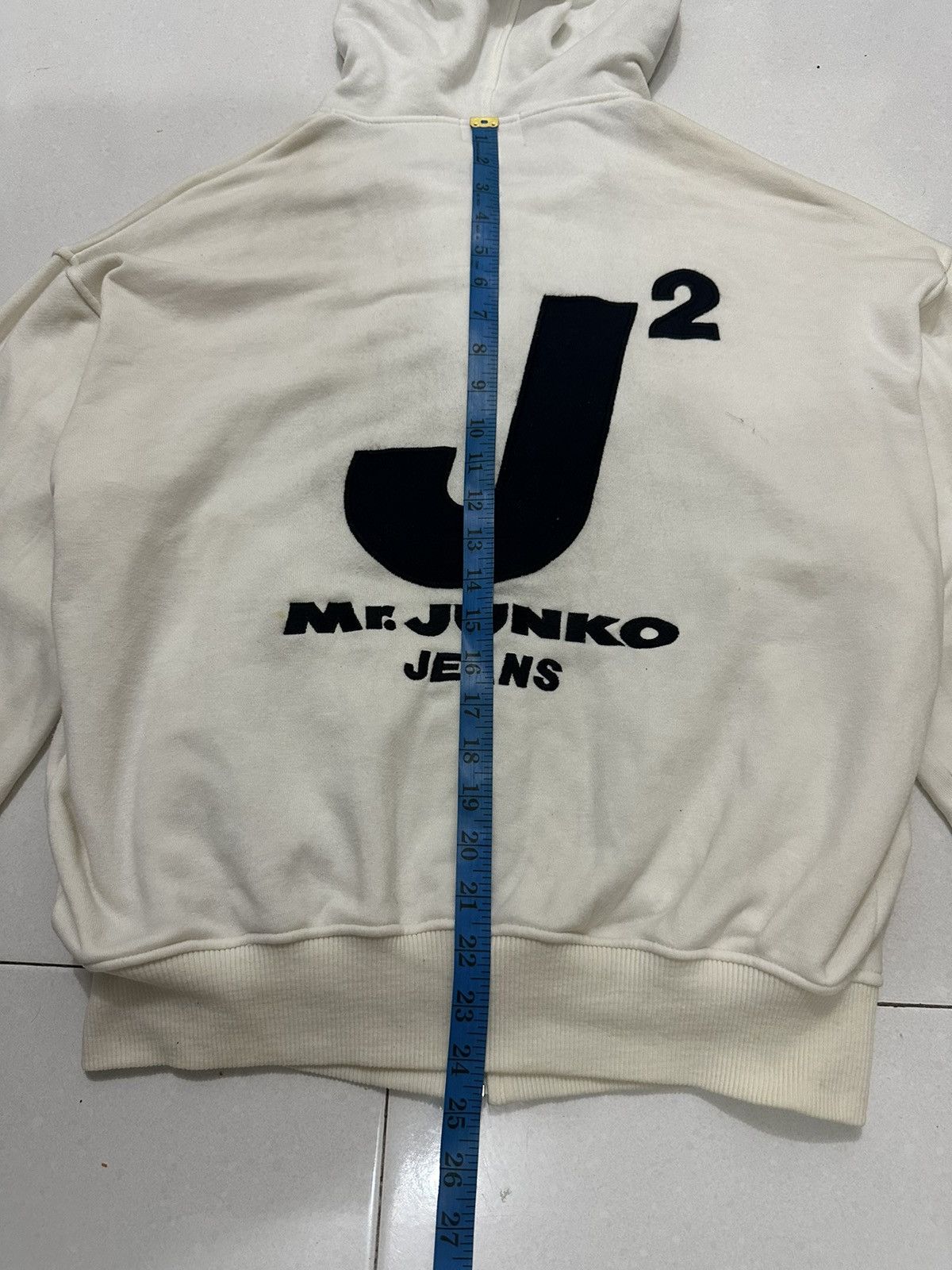 Mr. Junko VTG J2 Mr. Junko Hoodie Size US M / EU 48-50 / 2 - 11 Thumbnail