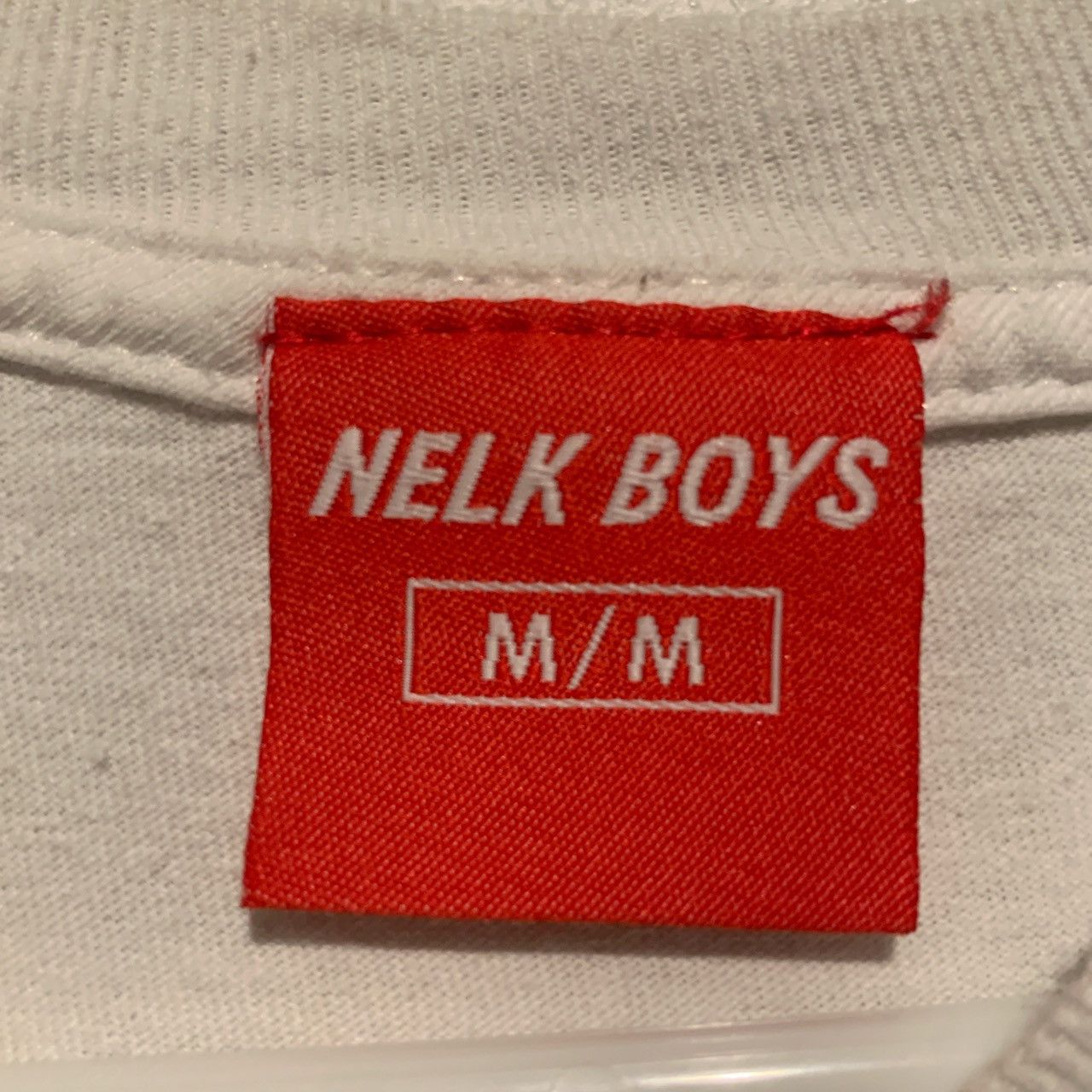 Full Send Classic Nelk Boys Tee Size US M / EU 48-50 / 2 - 4 Thumbnail