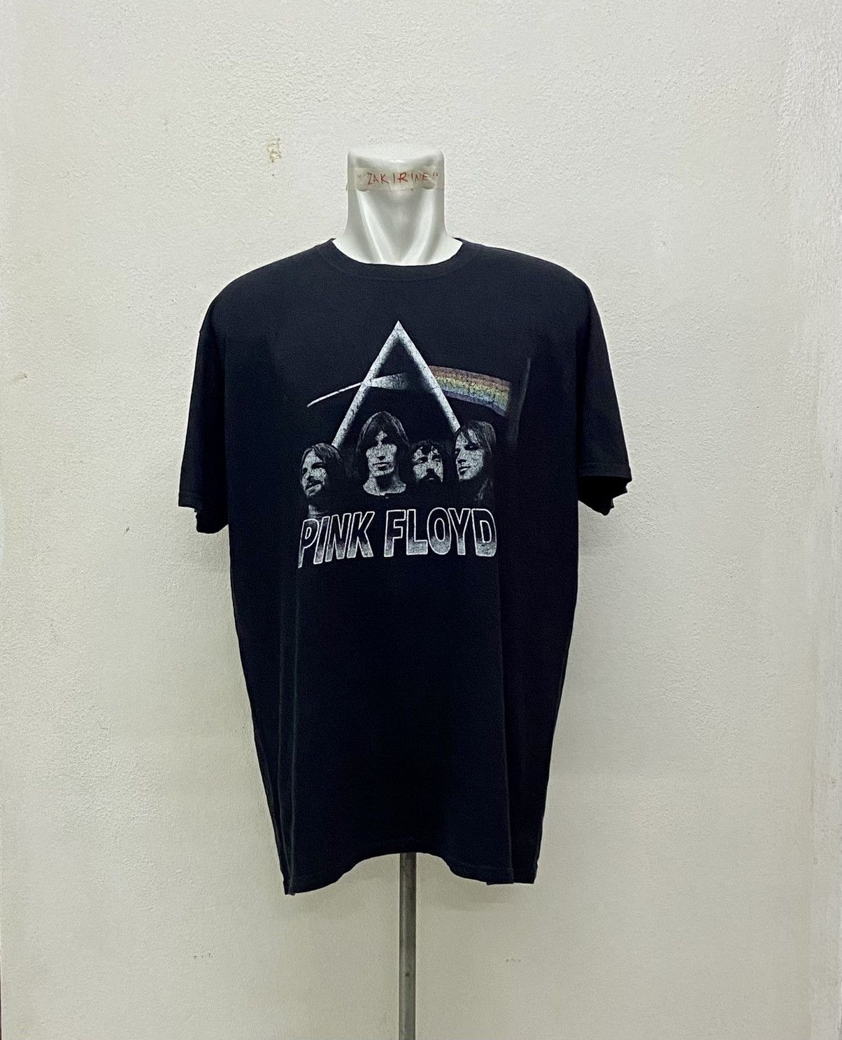 Band Tees × Pink Floyd PINK FLOYD NORTH AMERICA TOUR TEE Size US XL / EU 56 / 4 - 3 Thumbnail