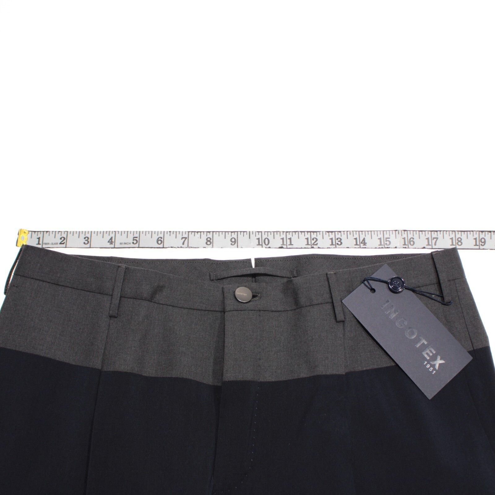 Incotex INCOTEX New with tags Dress Pants Size 36 US In Blue Size US 36 / EU 52 - 5 Thumbnail