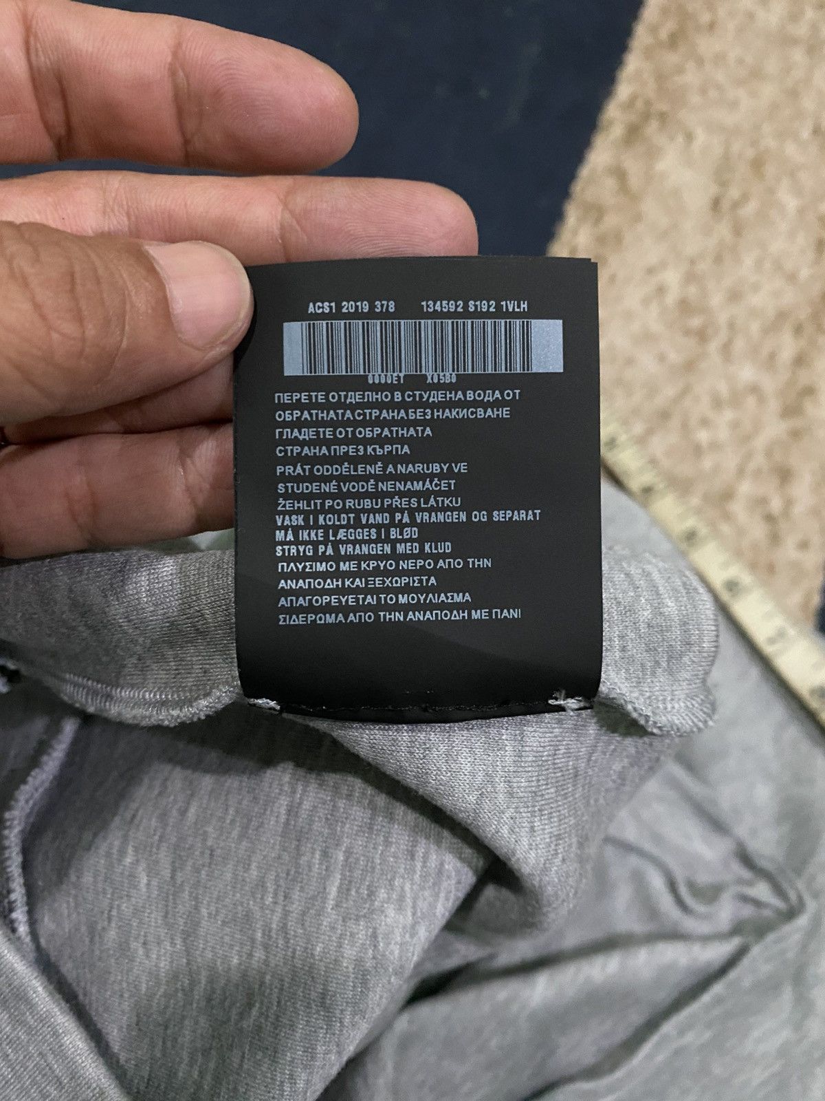 Prada Prada S19 Sweatshirt Size S / US 4 / IT 40 - 8 Thumbnail