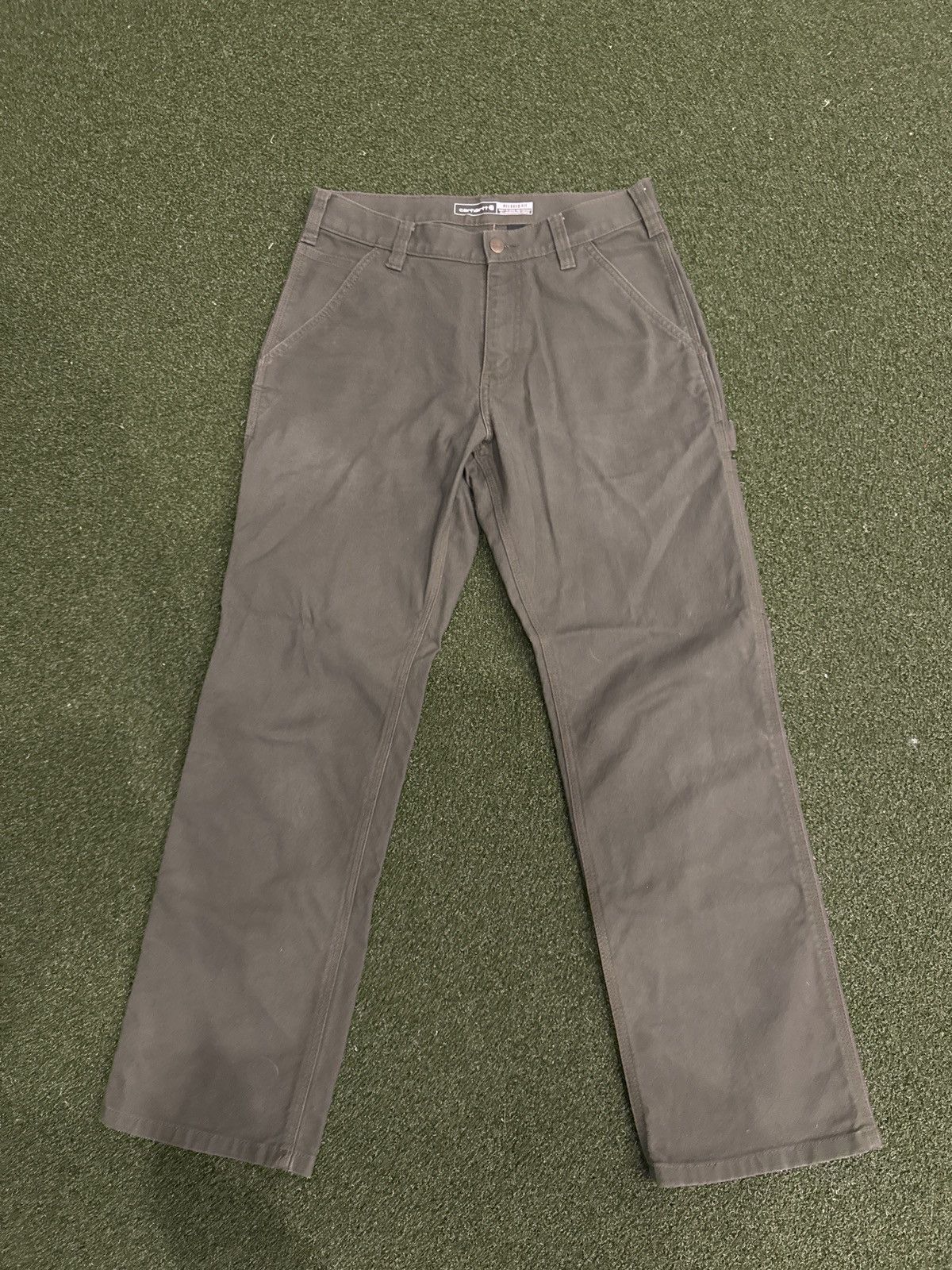 Carhartt × Vintage Vintage Carhartt Carpenter Pants Size US 30 / EU 46 - 1 Thumbnail
