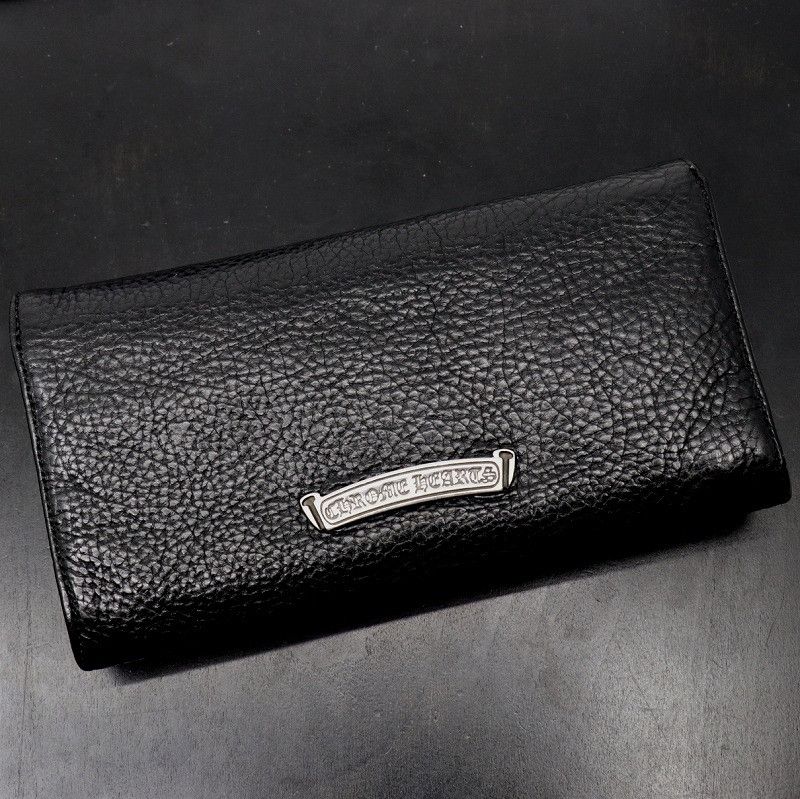 Chrome Hearts Chrome Hearts Cross Patch Judy Wallet Size ONE SIZE - 2 Thumbnail